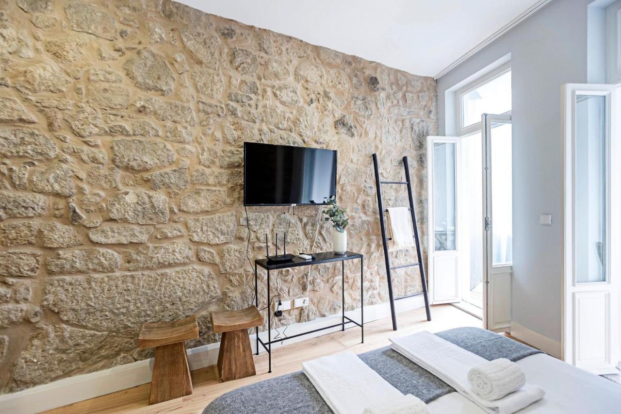 Cimo De Vila 62 By Lovelystay Porto Exterior photo