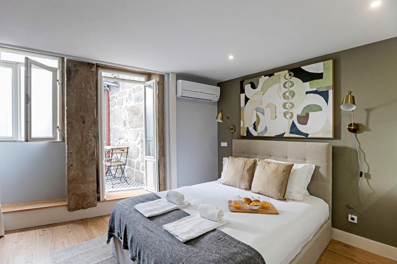 Cimo De Vila 62 By Lovelystay Porto Exterior photo