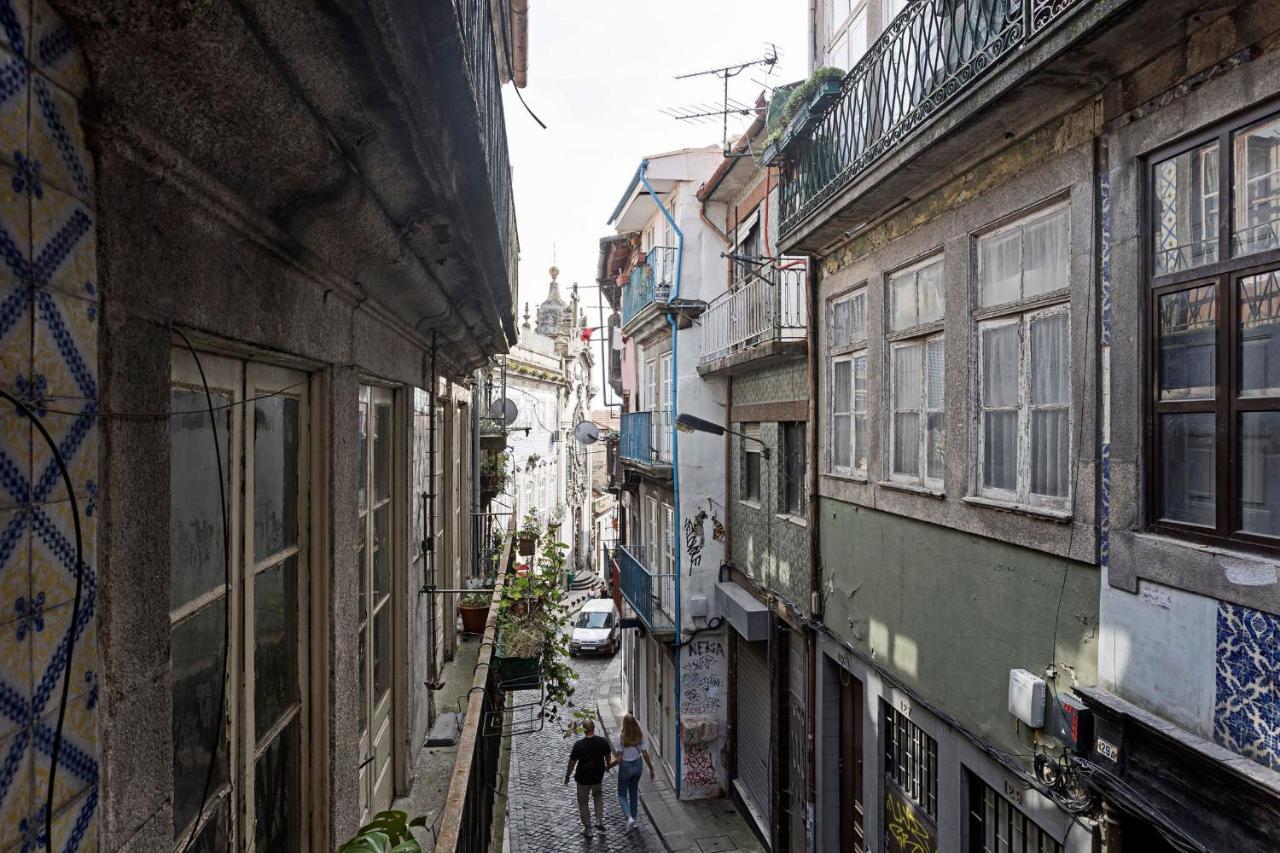 Cimo De Vila 62 By Lovelystay Porto Exterior photo