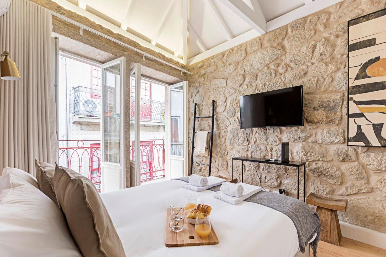 Cimo De Vila 62 By Lovelystay Porto Exterior photo