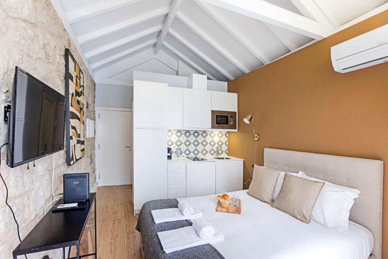 Cimo De Vila 62 By Lovelystay Porto Exterior photo