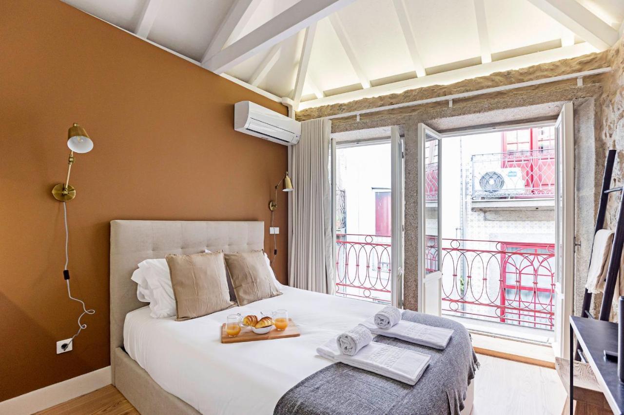 Cimo De Vila 62 By Lovelystay Porto Exterior photo