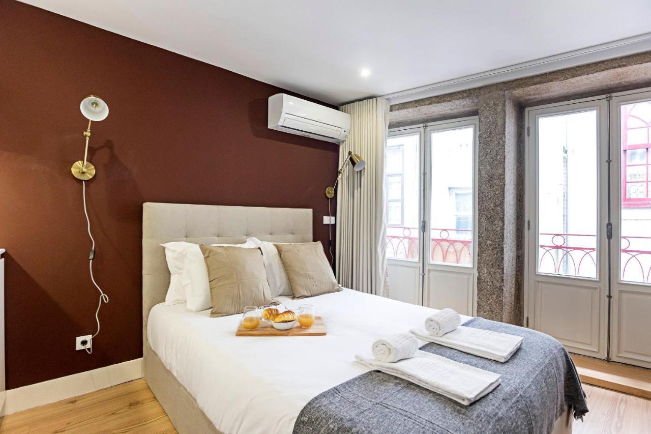 Cimo De Vila 62 By Lovelystay Porto Exterior photo