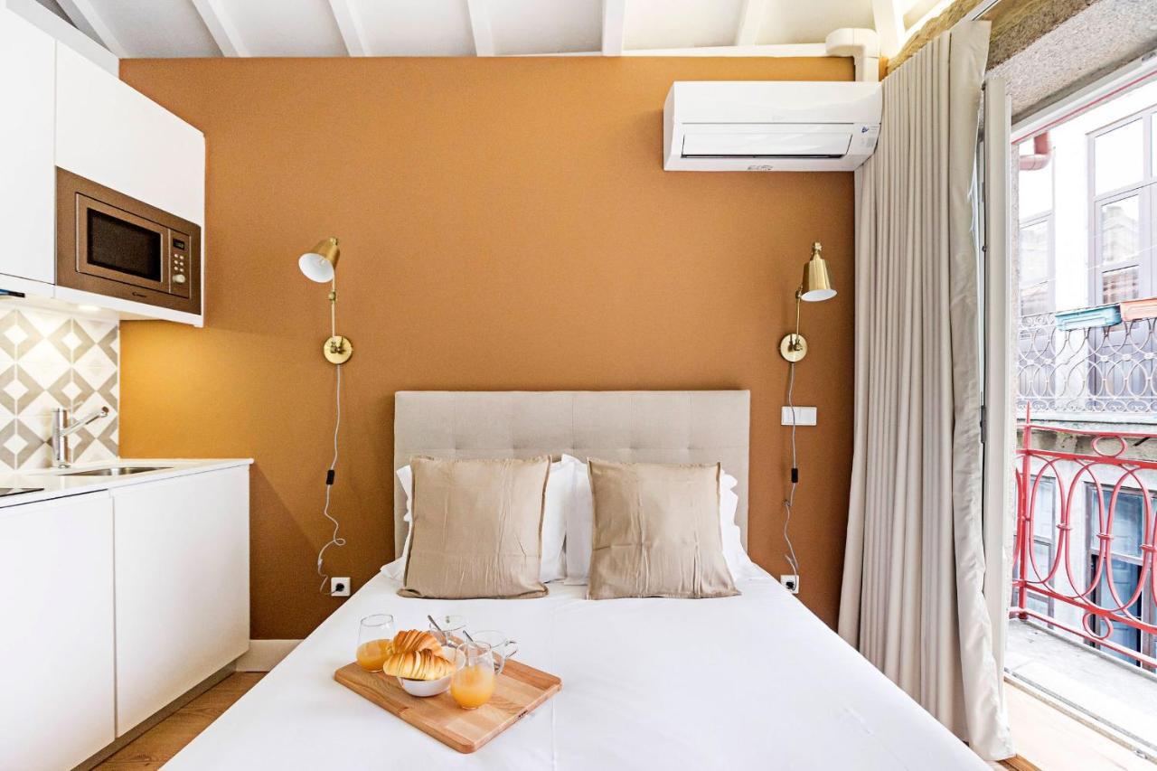 Cimo De Vila 62 By Lovelystay Porto Exterior photo