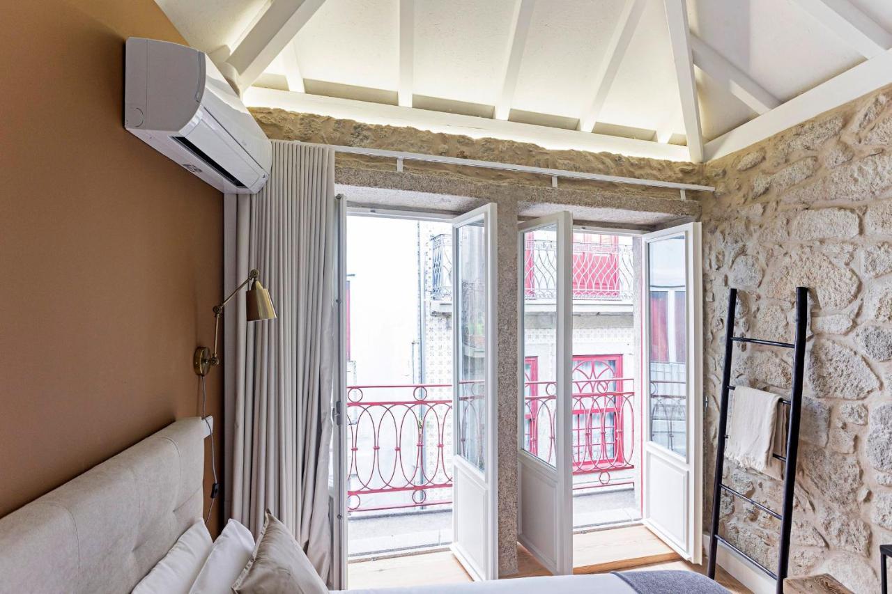 Cimo De Vila 62 By Lovelystay Porto Exterior photo