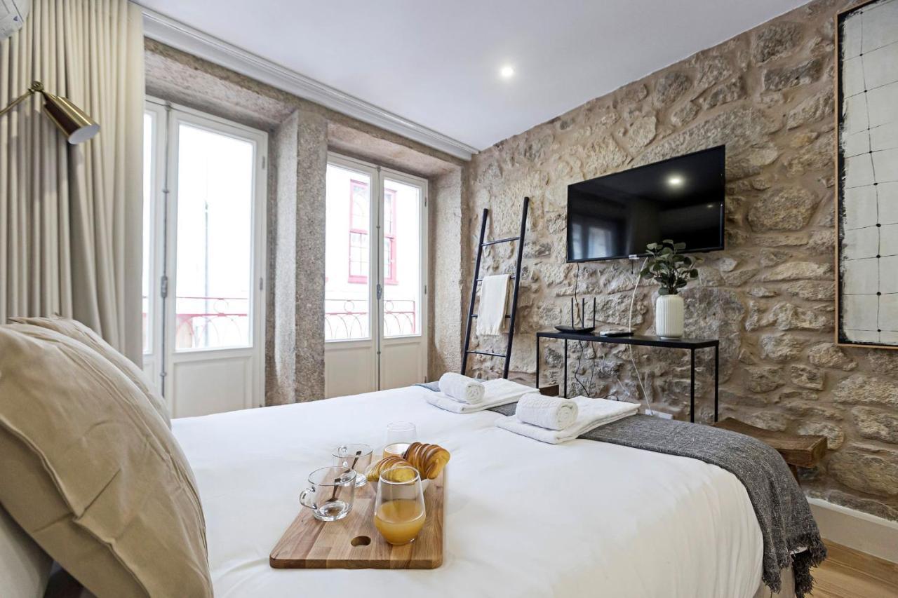 Cimo De Vila 62 By Lovelystay Porto Exterior photo